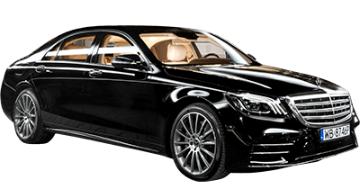 Mercedes S-Class 560 4Matic AMG long